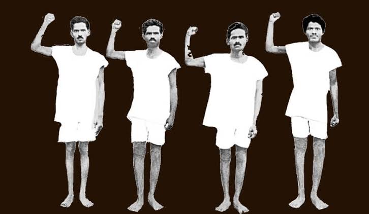 சின்னியம்பாளையம் தியாகிகள் தினம்