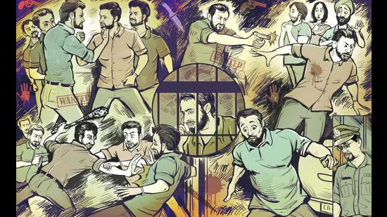 கொள்ளையடிப்பதை கற்றுக்கொடுக்கும் குற்றவியல் நர்சிங் பள்ளிகள்  வேலையின்மையால் வன்முறைக்குள் தள்ளப்படும் இந்திய இளைஞர்கள்