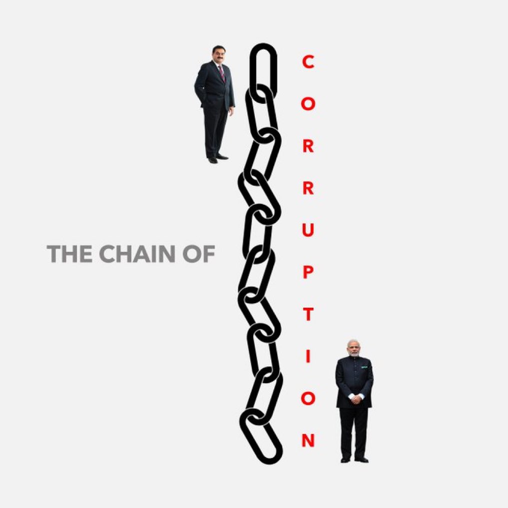 அதானி உடனான ஒப்பந்தம் : இலங்கை வங்கதேசத்தில் வெடிக்கும் பூகம்பம்