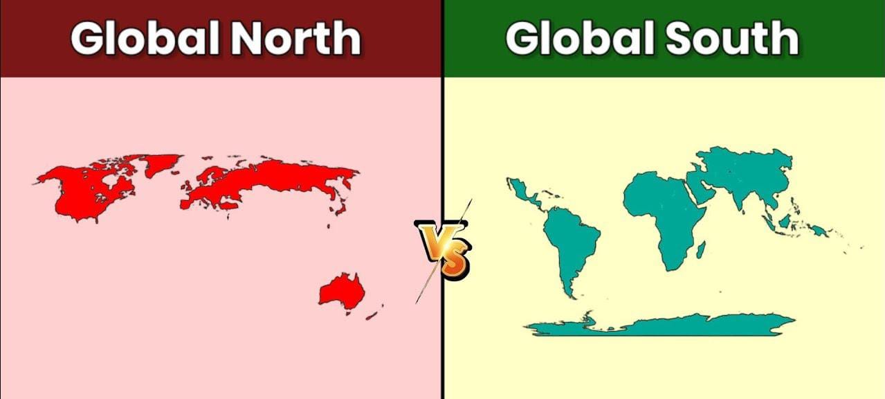 உலக பொருளாதாரத்தை தூக்கி பிடிக்கும் தெற்குலக நாடுகளின் தொழிலாளர்கள்