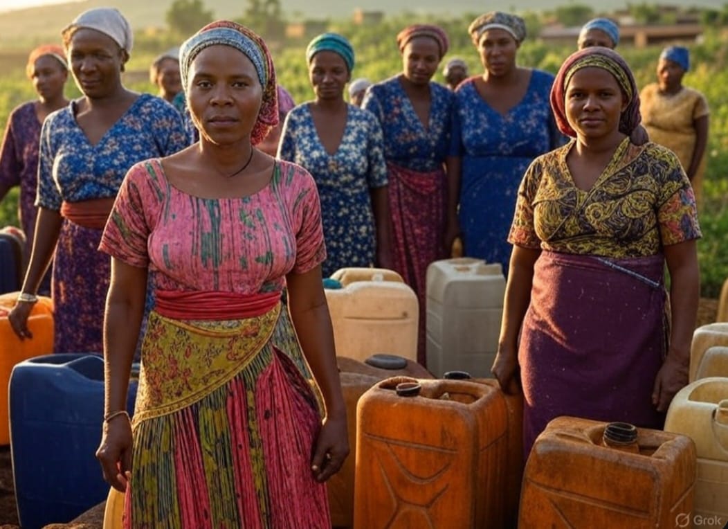 ஆப்ரிக்க பெண்கள் ஒரு வருடத்திற்கு 40 மில்லியன் மணி நேரங்கள் நீரை சேகரிப்பதற்காக மட்டுமே செலவிடுகிறார்கள்-தீபக்