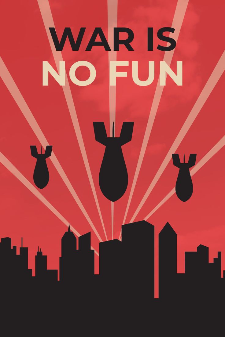 நாம் ஏன் போரை வேண்டாம் என சொல்கிறோம் ?